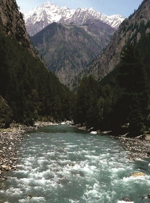 trekking In Kasol