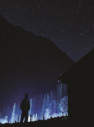 Trekking in Keerganga